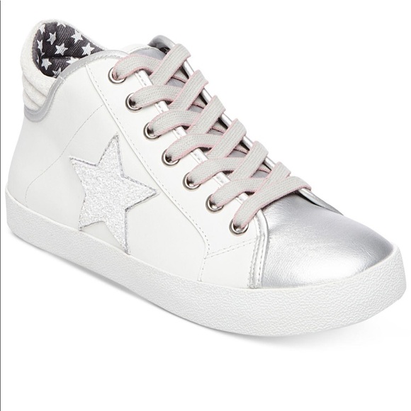 high top steve madden sneakers